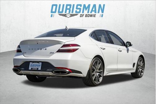 2024 Genesis G70 2.5T AWD