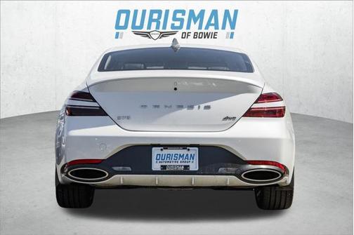 2024 Genesis G70 2.5T AWD