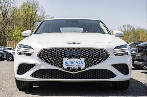 2024 Genesis G70 2.5T AWD