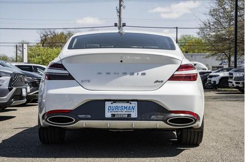 2024 Genesis G70 2.5T AWD