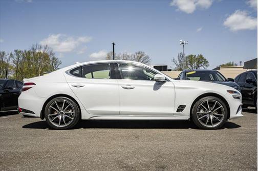 2024 Genesis G70 2.5T AWD