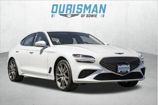 2024 Genesis G70 2.5T AWD