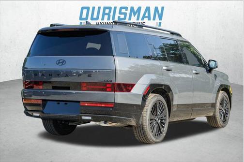 2025 Hyundai SANTA FE HEV Calligraphy