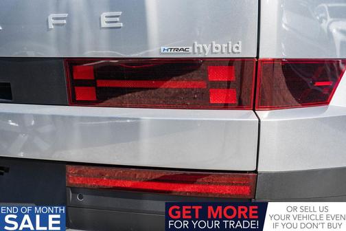 2026 Hyundai SANTA FE SE
