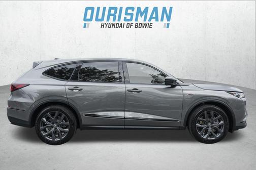 2023 Acura MDX A-SPEC