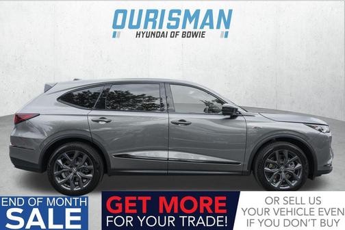 2023 Acura MDX A-SPEC