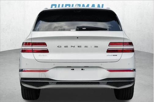 2025 Genesis GV80 3.5T