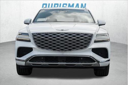 2025 Genesis GV80 3.5T