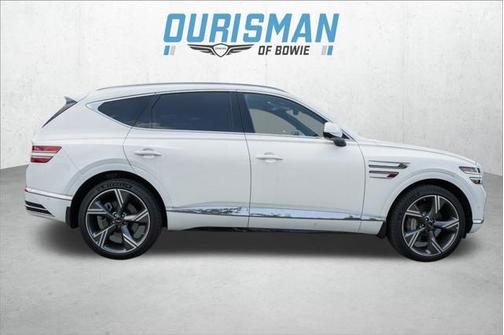 2025 Genesis GV80 3.5T