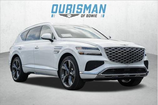 2025 Genesis GV80 3.5T