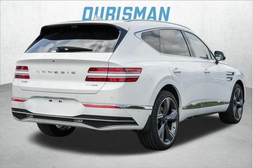 2025 Genesis GV80 3.5T