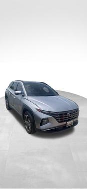 2022 Hyundai TUCSON Hybrid Limited