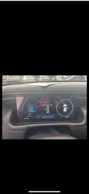 2022 Hyundai TUCSON Hybrid Limited
