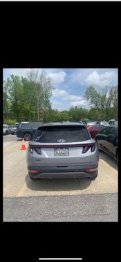 2022 Hyundai TUCSON Hybrid Limited