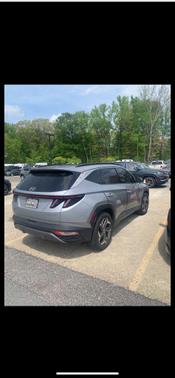 2022 Hyundai TUCSON Hybrid Limited