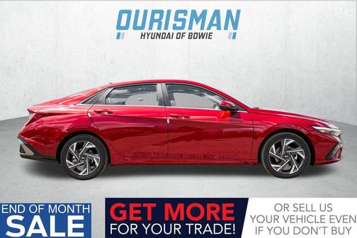 2025 Hyundai ELANTRA HEV Limited