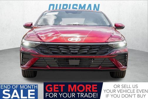 2025 Hyundai ELANTRA HEV Limited