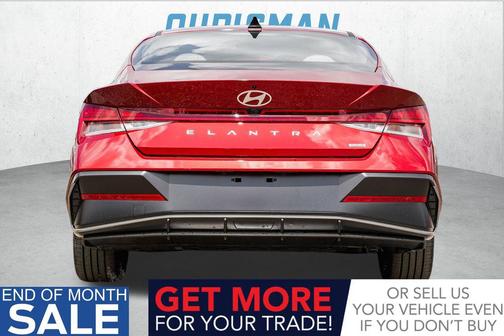 2025 Hyundai ELANTRA HEV Limited