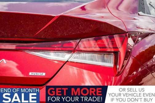 2025 Hyundai ELANTRA HEV Limited