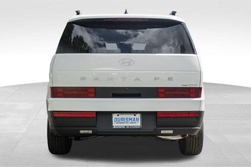 2026 Hyundai SANTA FE SEL 2.4