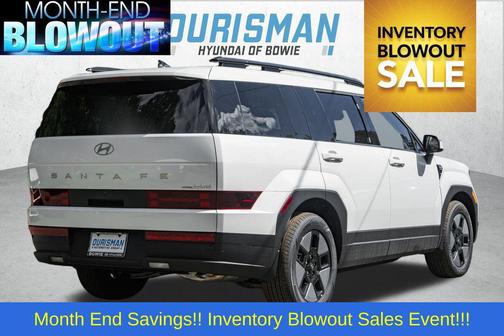 2026 Hyundai SANTA FE SEL 2.4