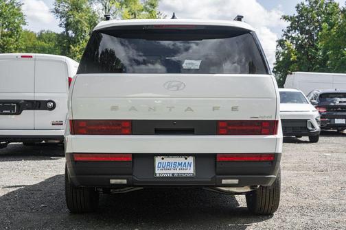 2026 Hyundai SANTA FE SEL 2.4