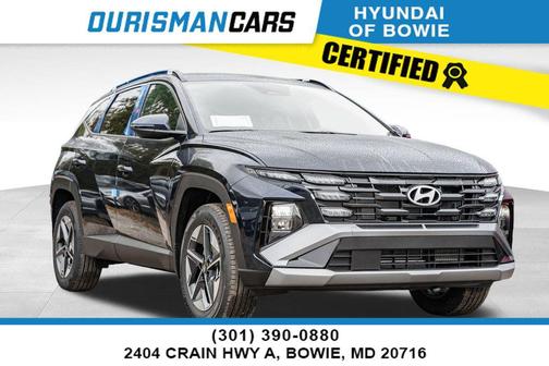 2026 Hyundai TUCSON Hybrid SEL Convenience