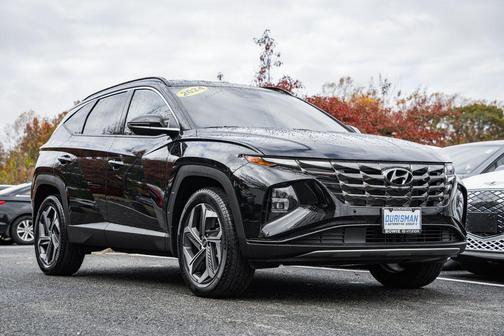 2024 Hyundai TUCSON Limited