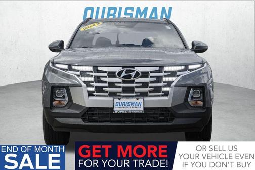 2023 Hyundai SANTA CRUZ SEL