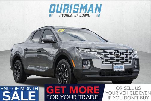 2023 Hyundai SANTA CRUZ SEL