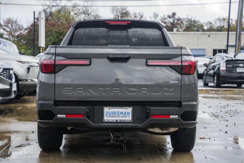 2023 Hyundai SANTA CRUZ SEL