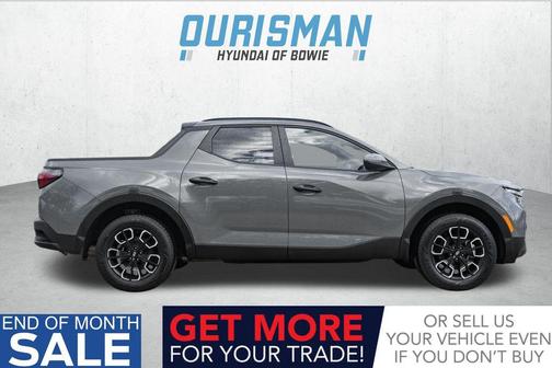 2023 Hyundai SANTA CRUZ SEL