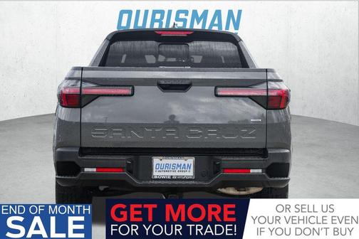 2023 Hyundai SANTA CRUZ SEL