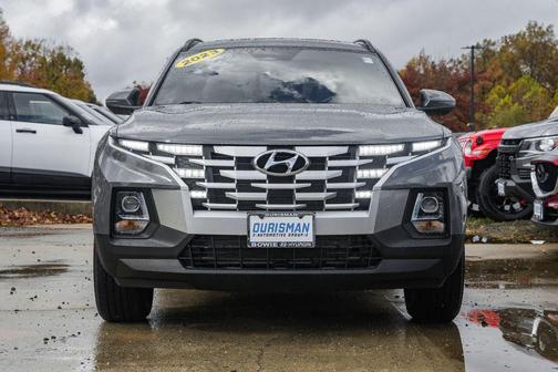 2023 Hyundai SANTA CRUZ SEL