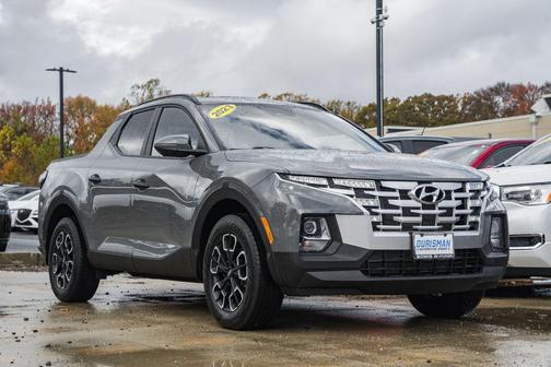 2023 Hyundai SANTA CRUZ SEL