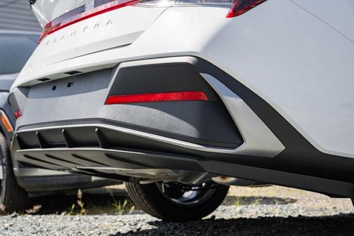 2025 Hyundai ELANTRA Sport