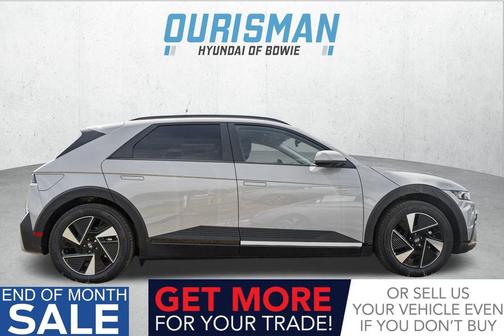 2025 Hyundai IONIQ 5 SEL