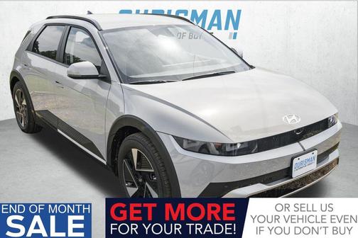 2025 Hyundai IONIQ 5 SEL