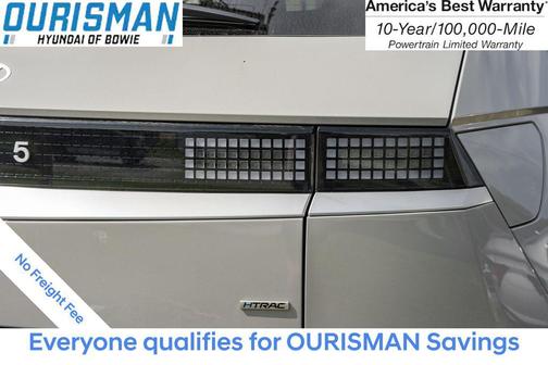 2025 Hyundai IONIQ 5 SEL