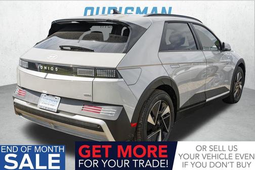 2025 Hyundai IONIQ 5 SEL