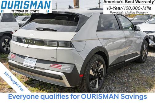 2025 Hyundai IONIQ 5 SEL