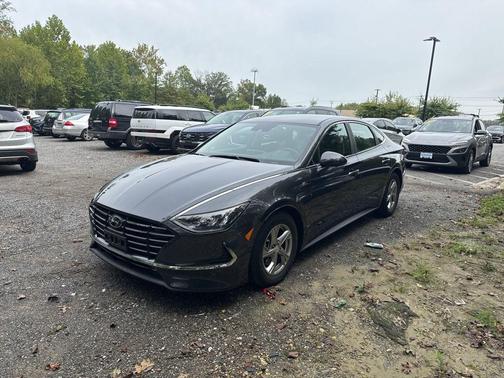 2021 Hyundai SONATA SE
