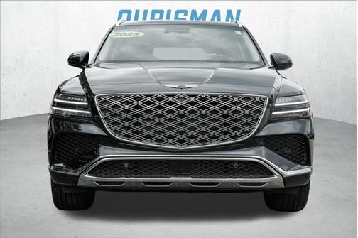 2025 Genesis GV80 2.5T