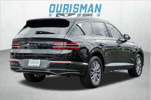 2025 Genesis GV80 2.5T