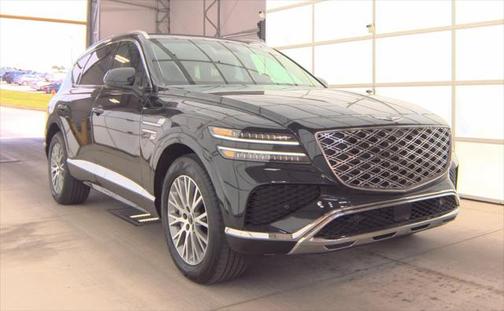 2025 Genesis GV80 2.5T