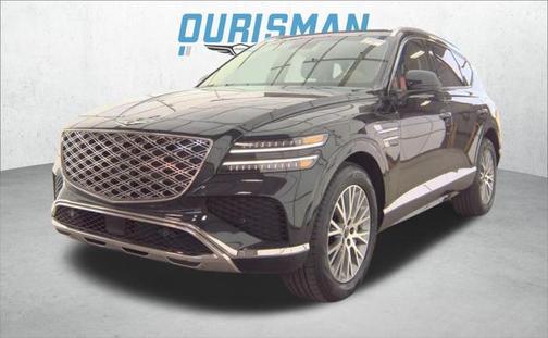 2025 Genesis GV80 2.5T