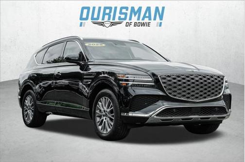 2025 Genesis GV80 2.5T