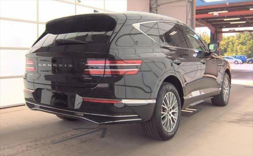2025 Genesis GV80 2.5T