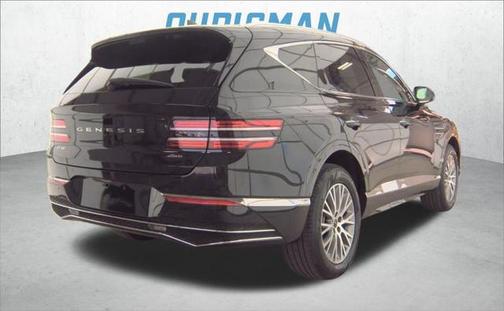 2025 Genesis GV80 2.5T