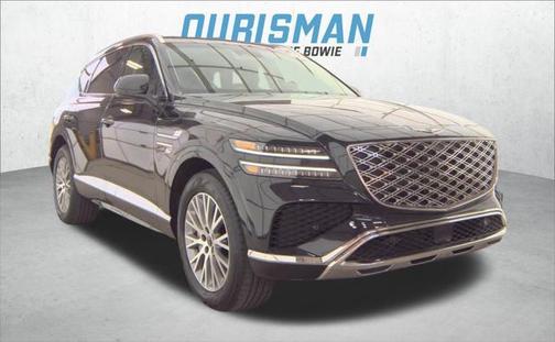 2025 Genesis GV80 2.5T